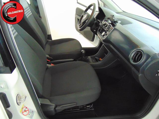 VOLKSWAGEN up! 1.0 5p. EVO color up! BlueMotion Technology