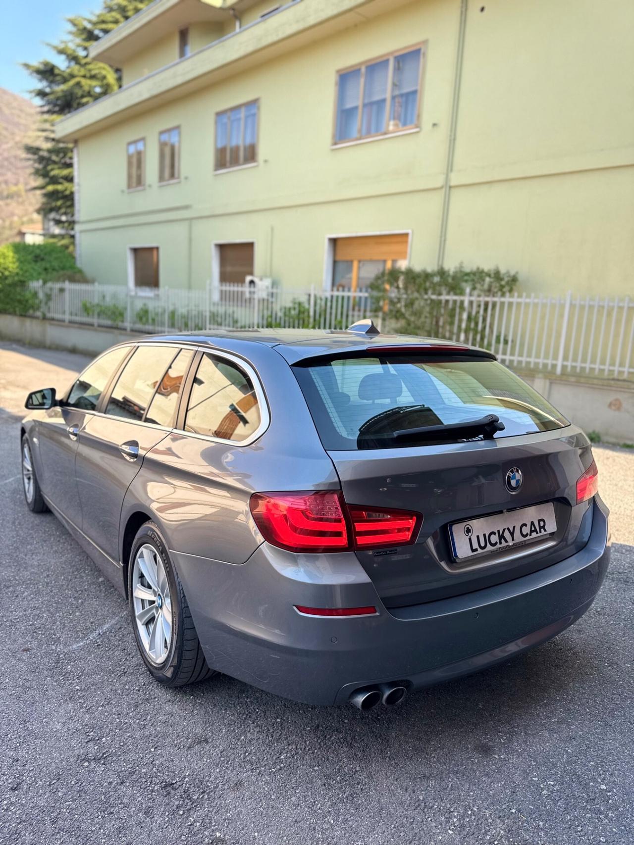 Bmw 520 520d Touring