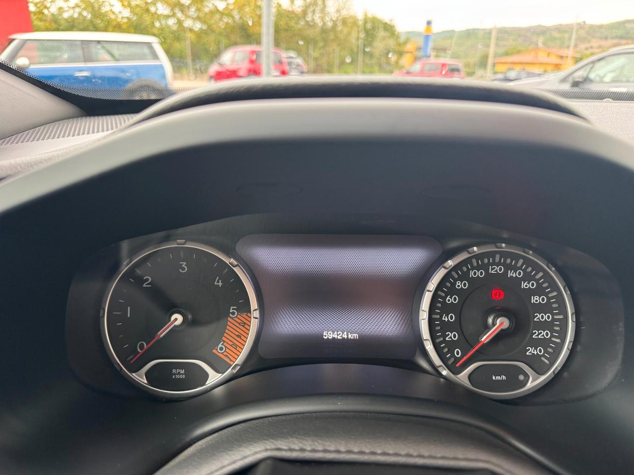 Jeep Renegade 1.6 Mjt 130 CV Limited