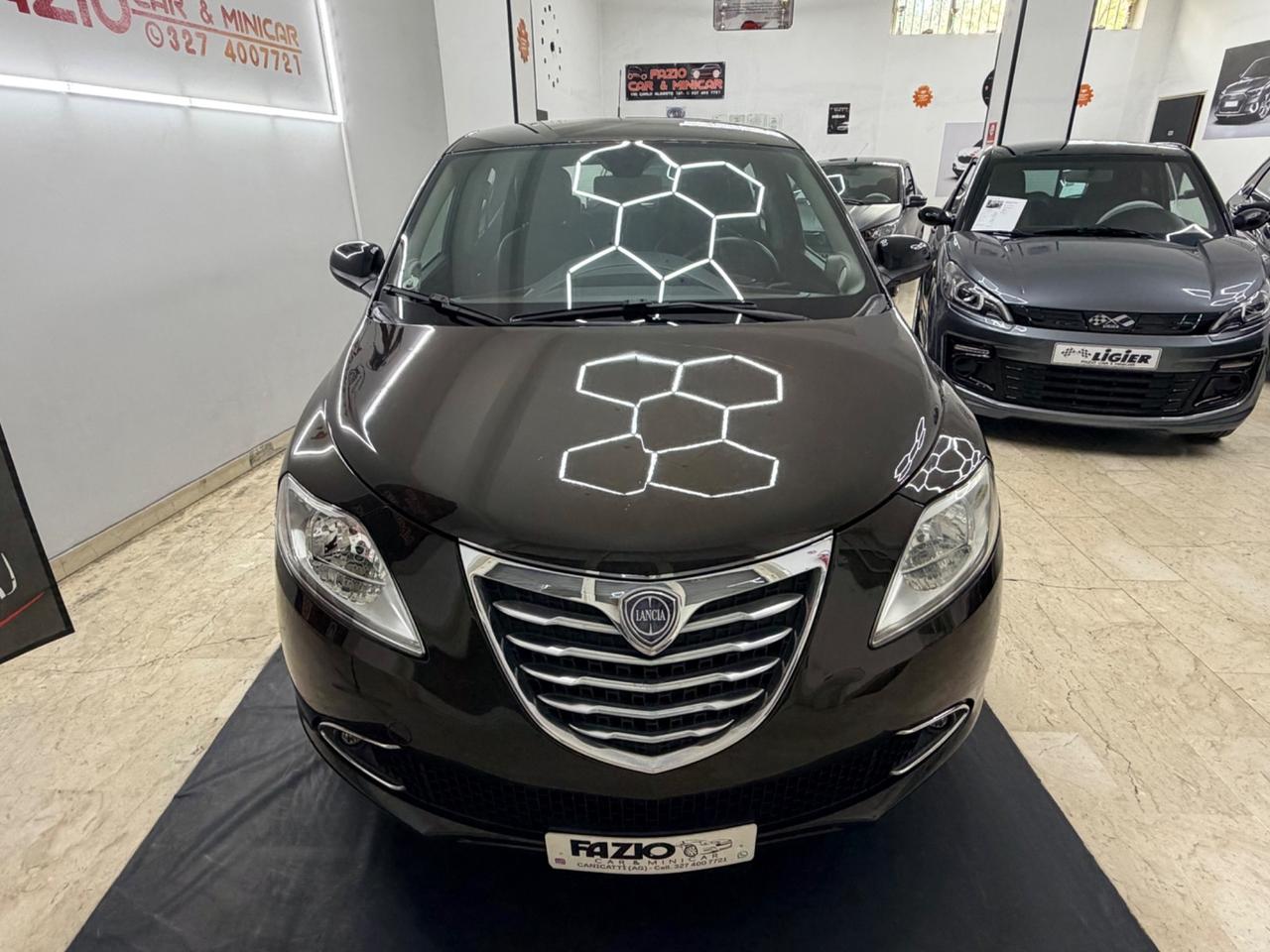 Lancia Ypsilon 1.3 MJT 95Cv
