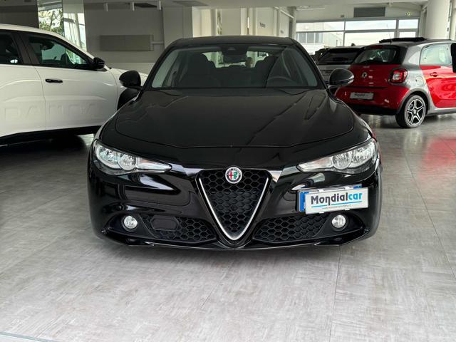 ALFA ROMEO Giulia 2.2 Turbodiesel 150 CV