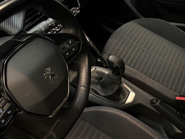 PEUGEOT 208 PureTech 75 Stop&Start 5 porte Active