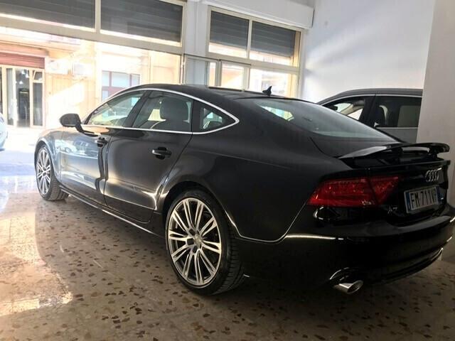 Audi A7 SPB 3.0 TDI 245 CV quattro S tronic