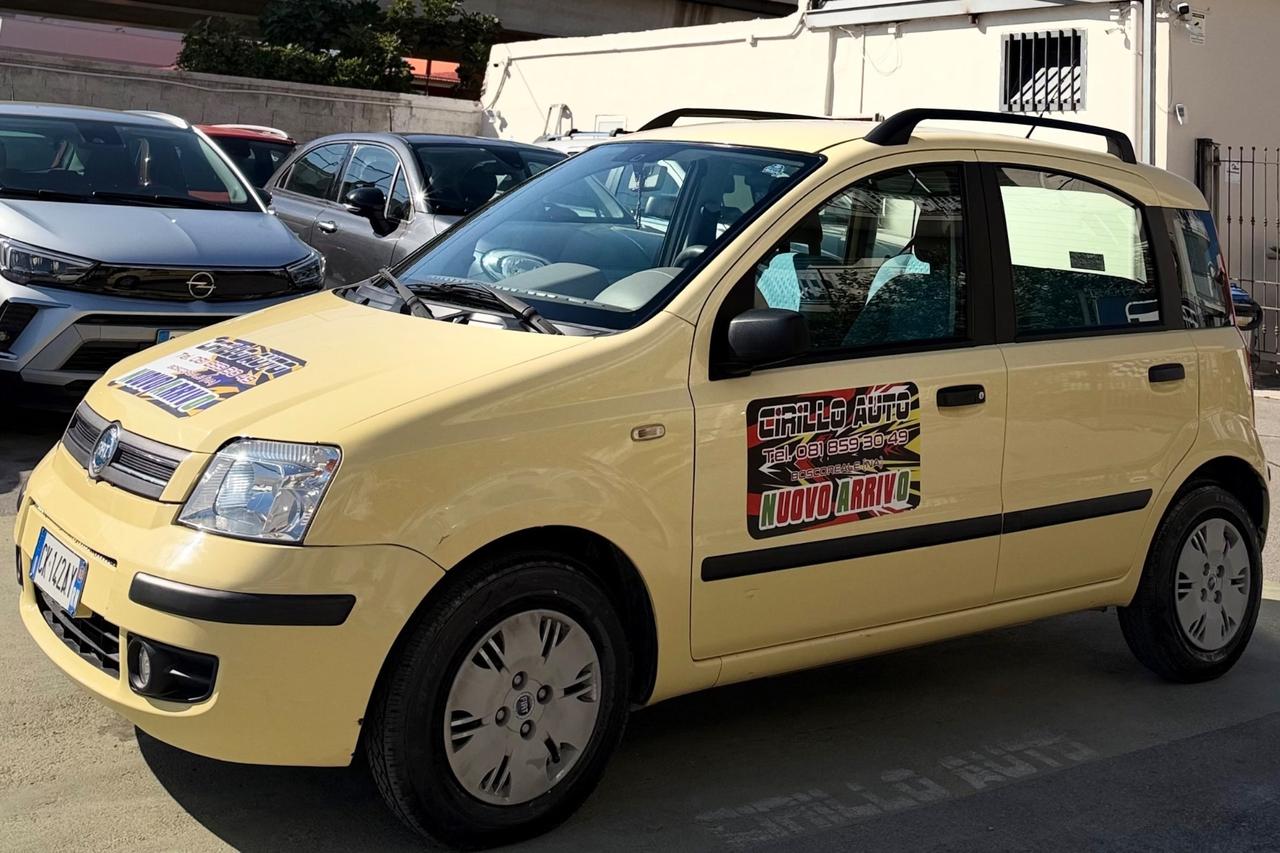 Fiat Panda 1.2 Benzina 60 Cv