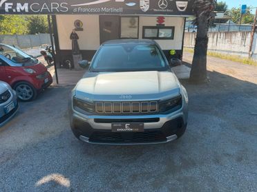 Jeep Avenger 1.2 Turbo 100 CV Summit 2025