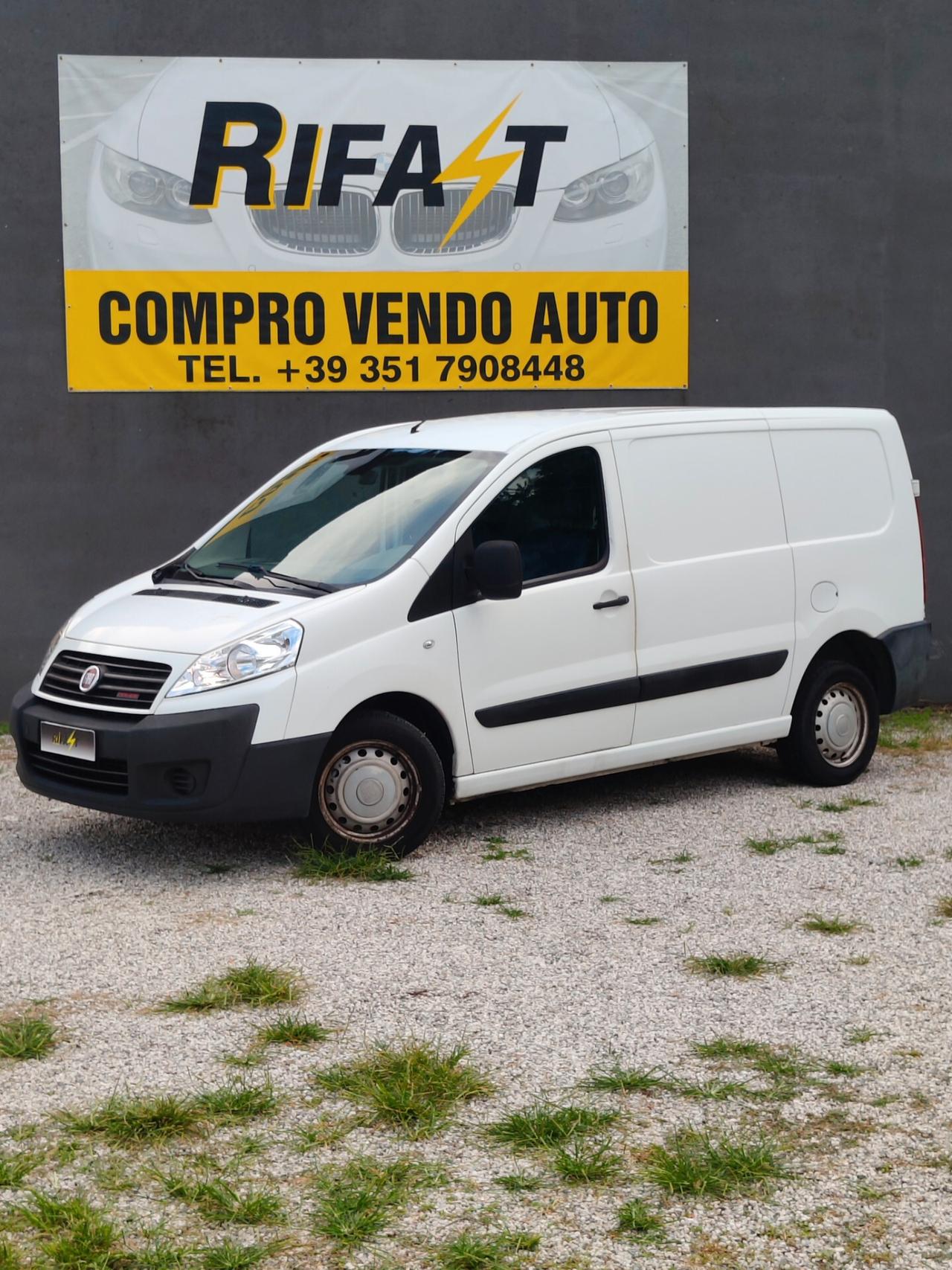 Fiat Scudo 2.0 MJT PC-TN Furgone 12q. Comfort