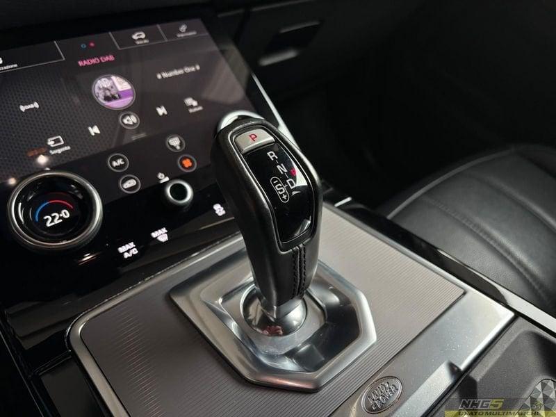 Land Rover RR Evoque Range Rover Evoque 2.0D I4-L.Flw 150 CV AWD Auto SE