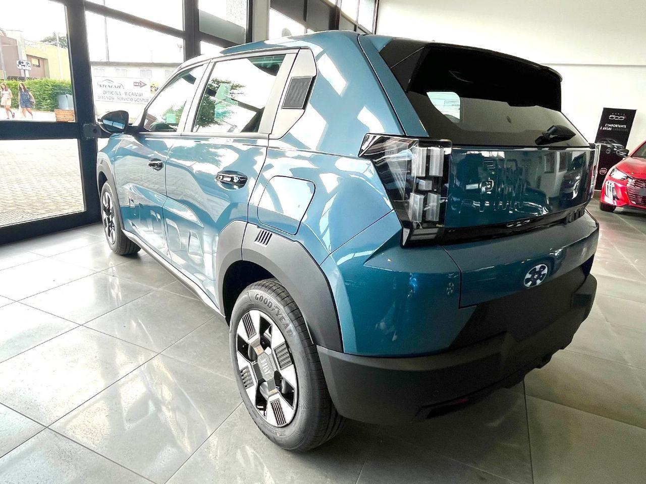 Fiat Grande Panda 1.2 Hybrid 110 CV S&S Icon/VARI COLORI