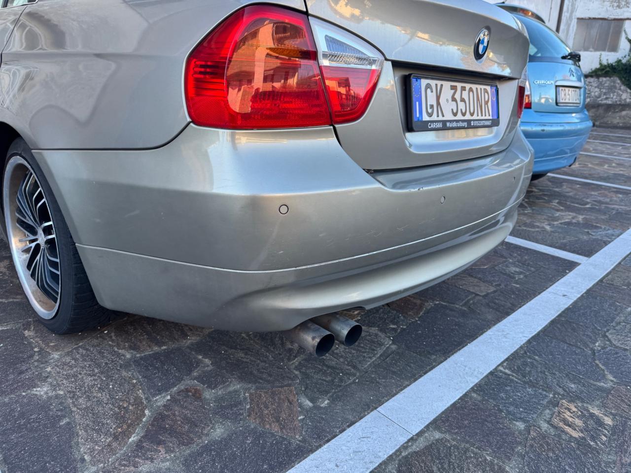 Bmw 325 325i cat Attiva 2008