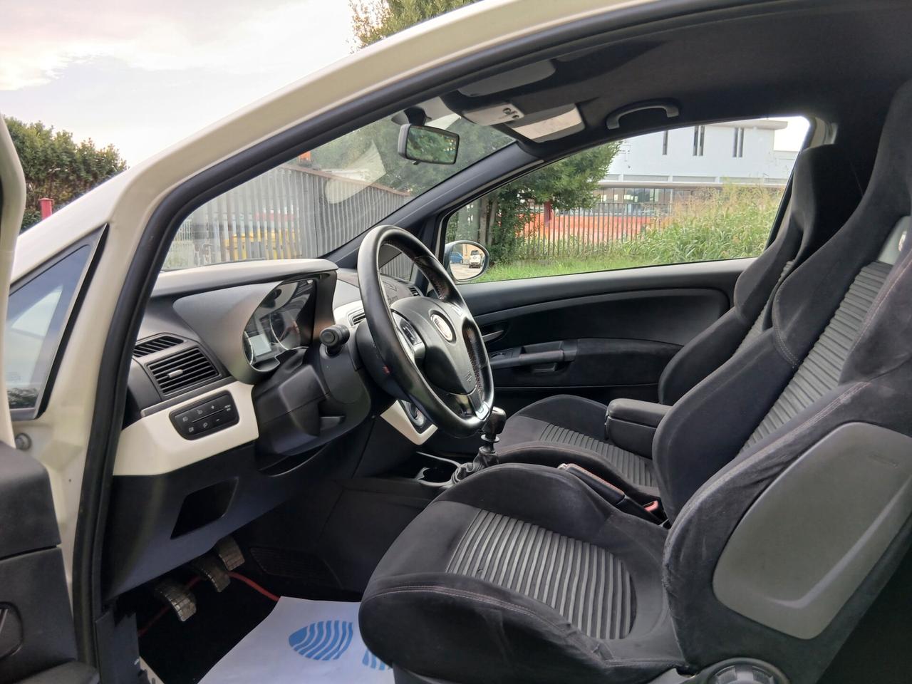 Abarth Grande Punto 1.4 T-Jet 16V 3 porte