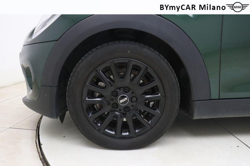 Mini Cooper D 1.5 D Cooper D Business XL Auto