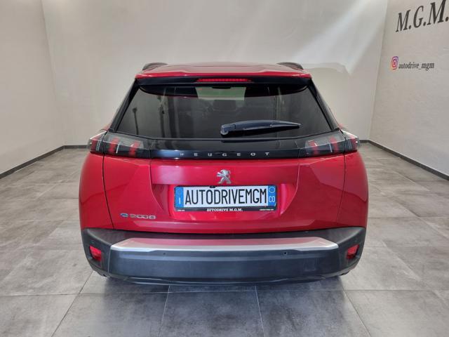 PEUGEOT 2008 motore elettrico 136 CV Allure