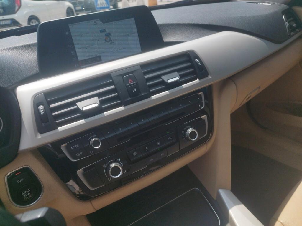Bmw 320d xDrive Touring