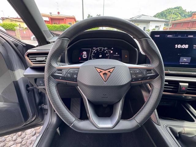 CUPRA Formentor 1.5 TSI