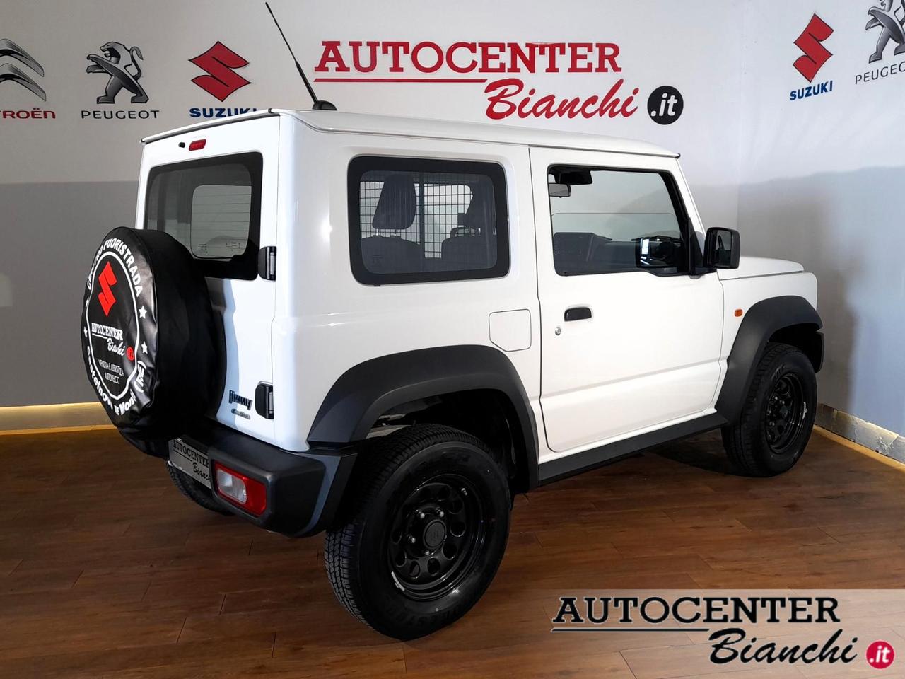 Suzuki Jimny 1.5 Pro 4wd allgrip