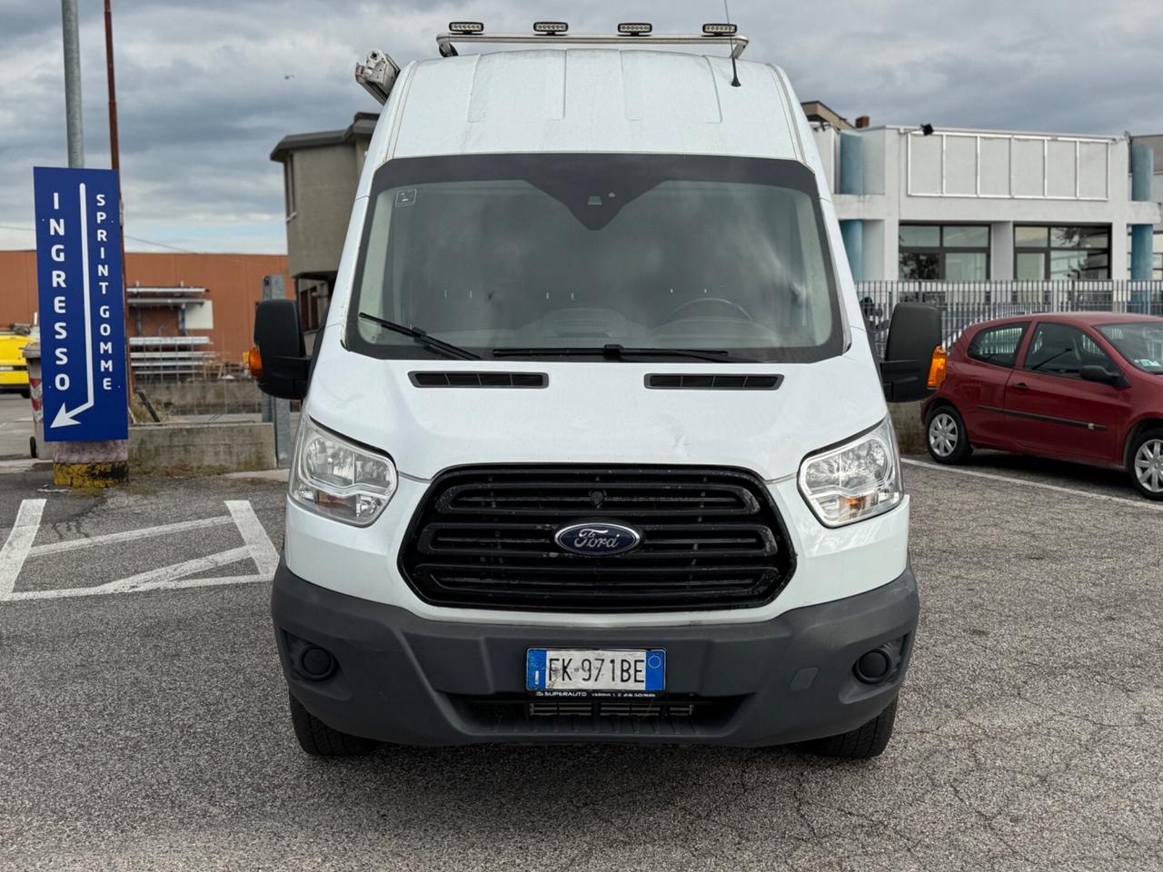 Ford transit