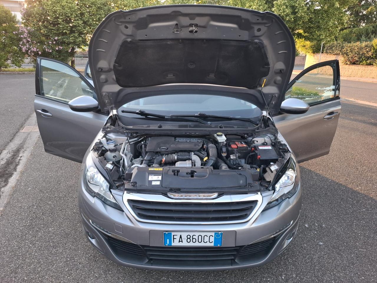 Peugeot 308 SW 1.6 HDi del 15 SOLO 129.000 KM