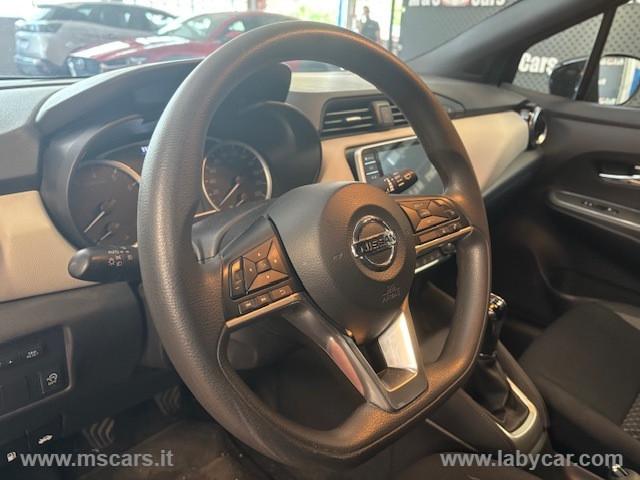 NISSAN Micra IG-T 100 5p. N-Tec
