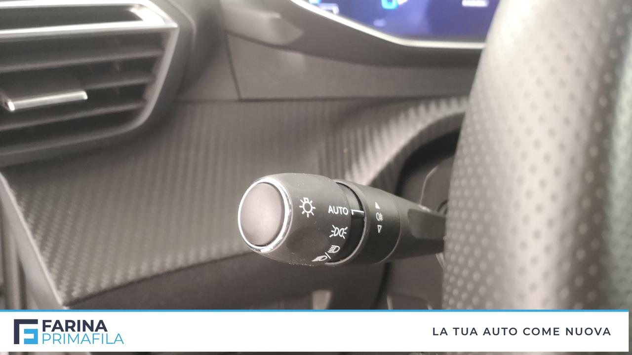 PEUGEOT 2008 II 2023 - 2008 1.2 hybrid GT 145cv e-dcs6