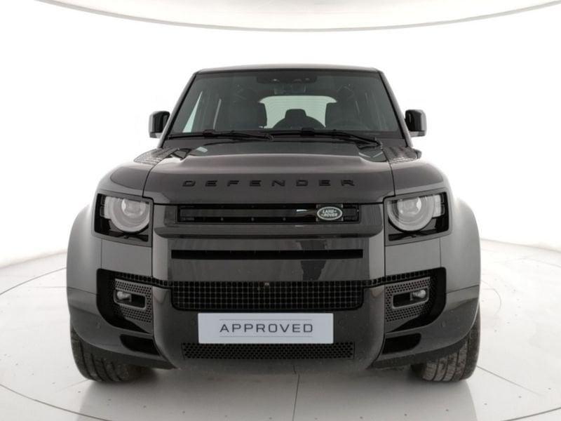 Land Rover Defender 110 5.0 V8 525 CV AWD Auto Carpathian Edition