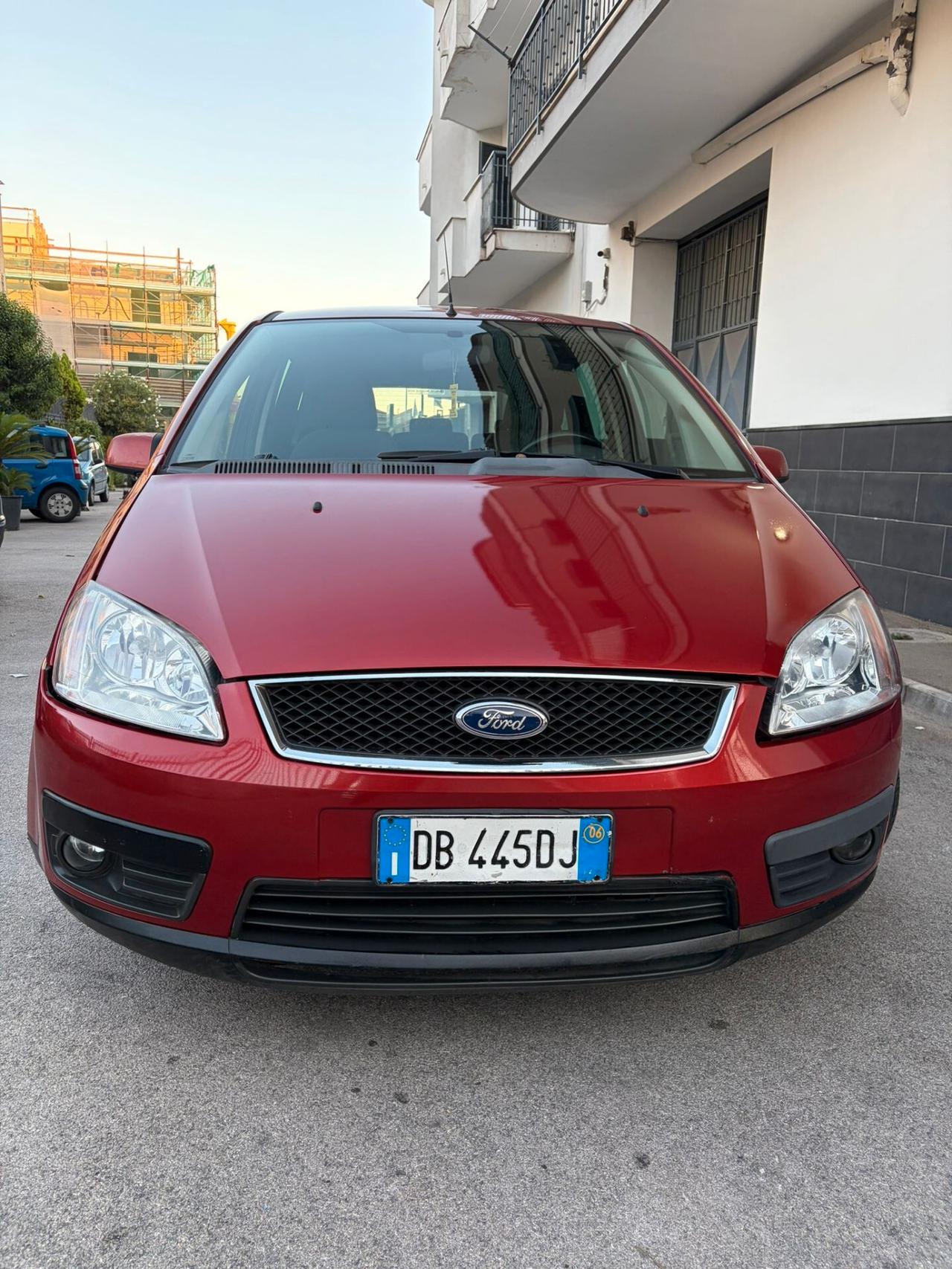 Ford Focus C-Max 1.8 TDCi (115CV) Ghia