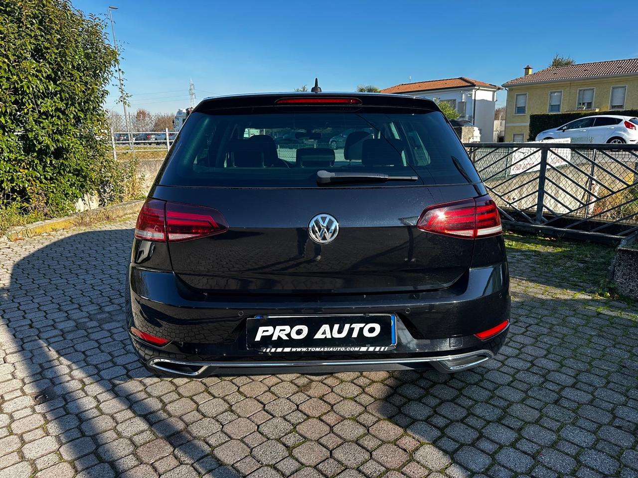 Volkswagen Golf 1.6 TDI 115 CV DSG 5p. Highline BlueMotion Technology