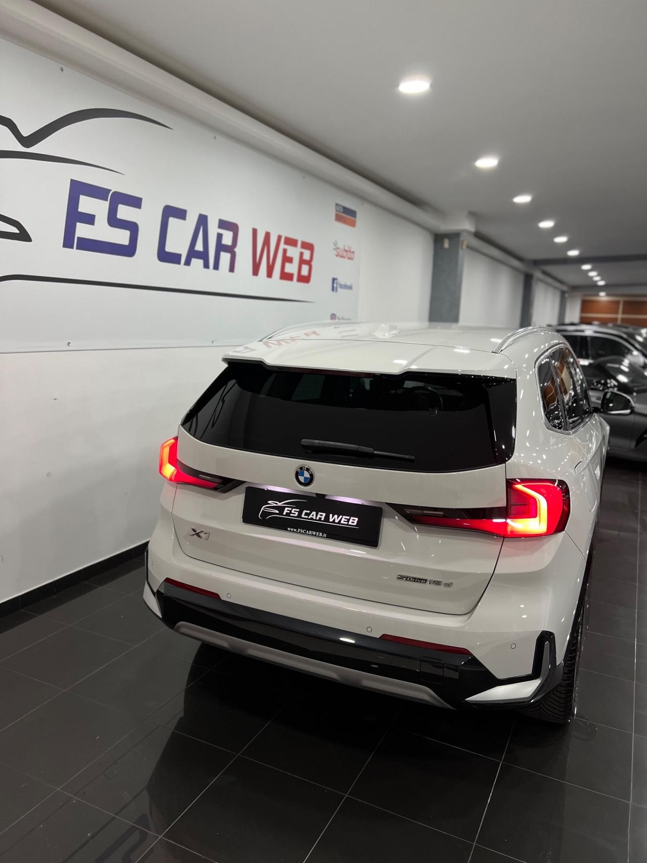 Bmw X1 SDrive18d XLine Edition Signature Aut. 150 cv