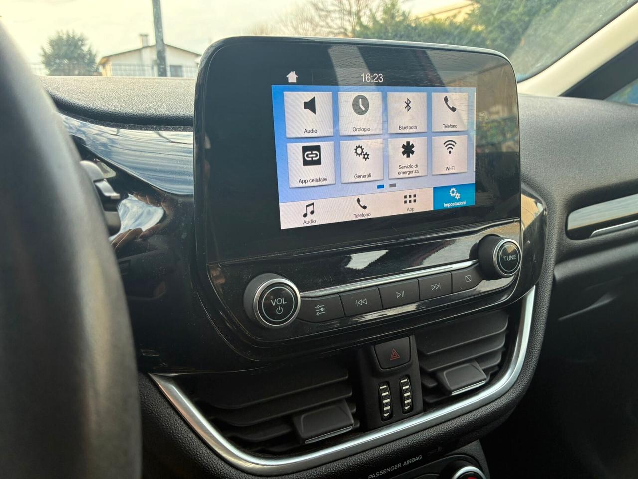 Ford Fiesta 1.5 TDCi 5 porte Vignale
