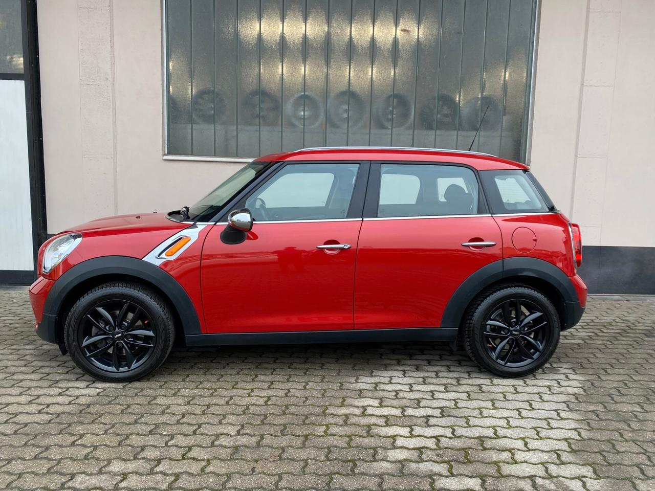 Mini Cooper Countryman 1.6 D