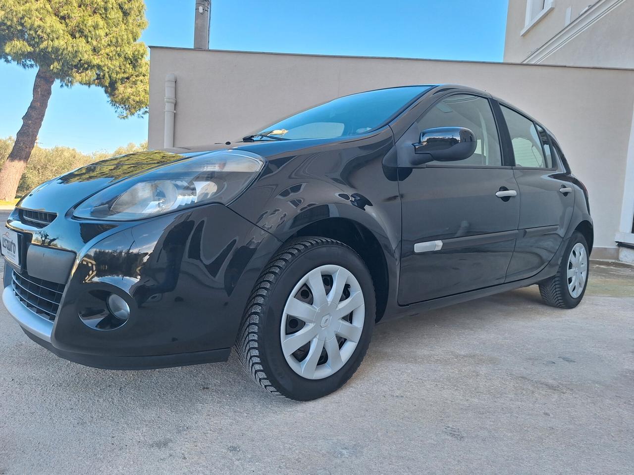 Renault Clio 1.2 5 porte NAVI PERFETTA 2012