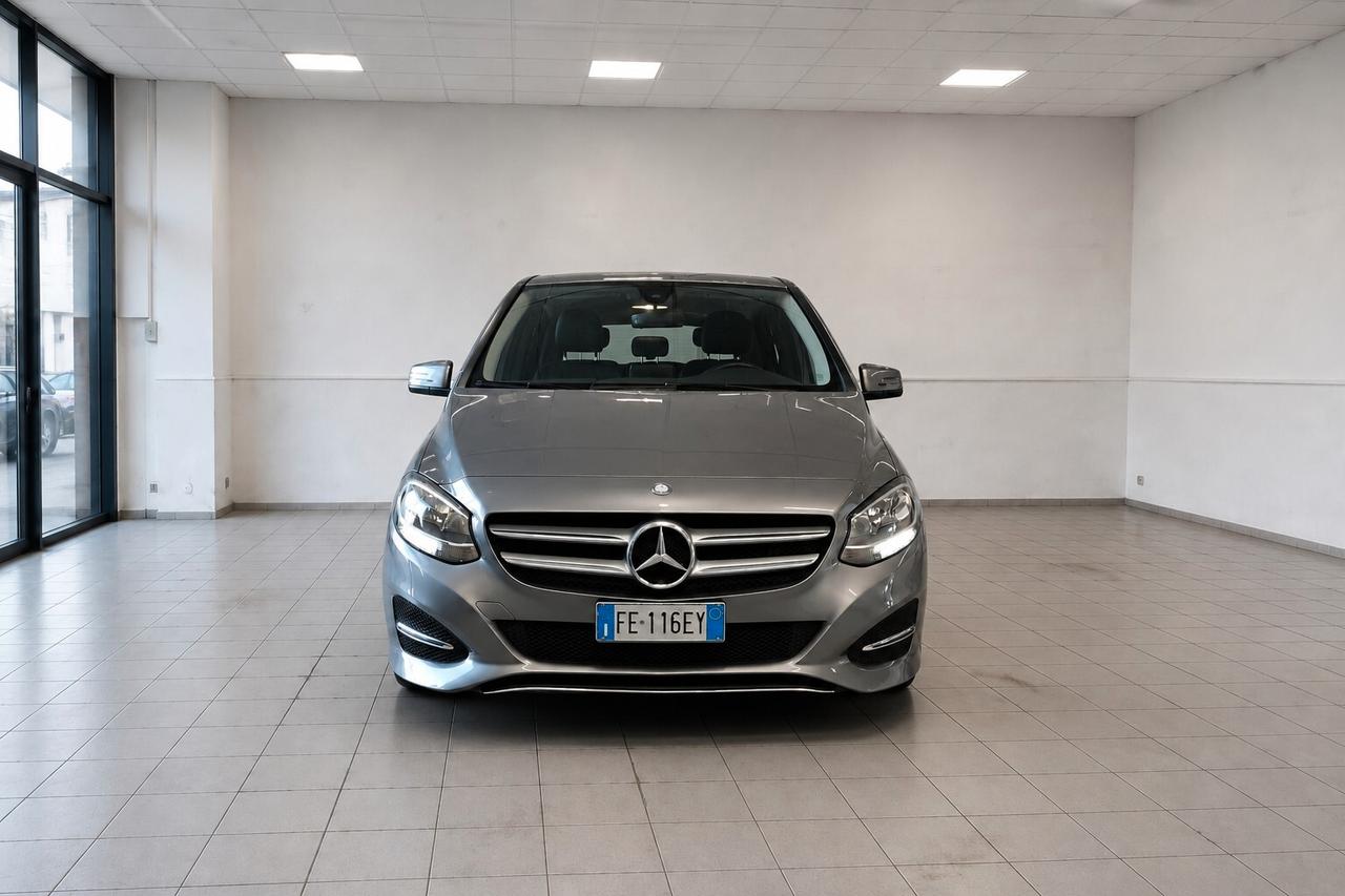 Mercedes-benz B 180 d Automatic Premium BXENON NAVI PELLE €6