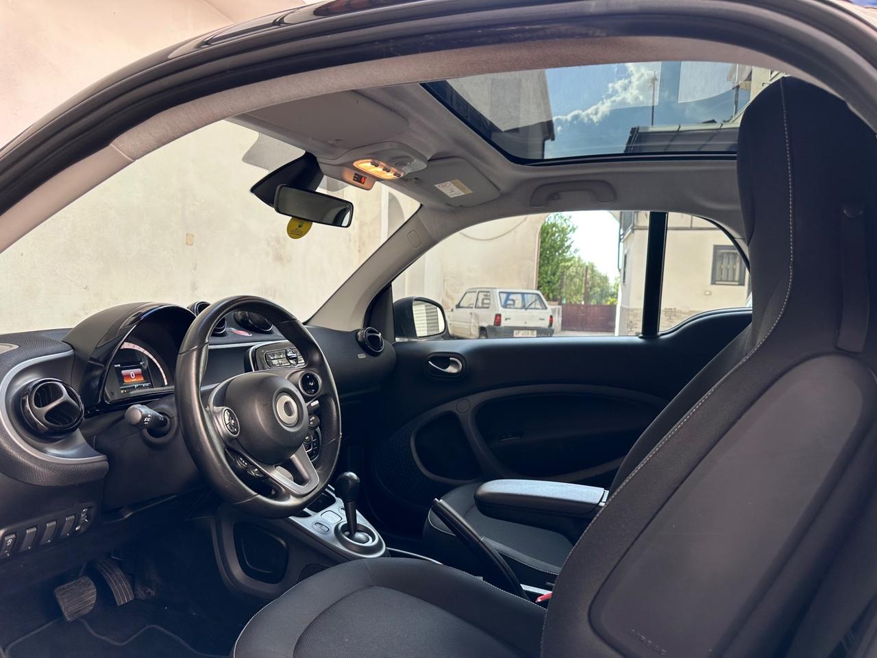 Smart ForTwo 70 1.0 Passion