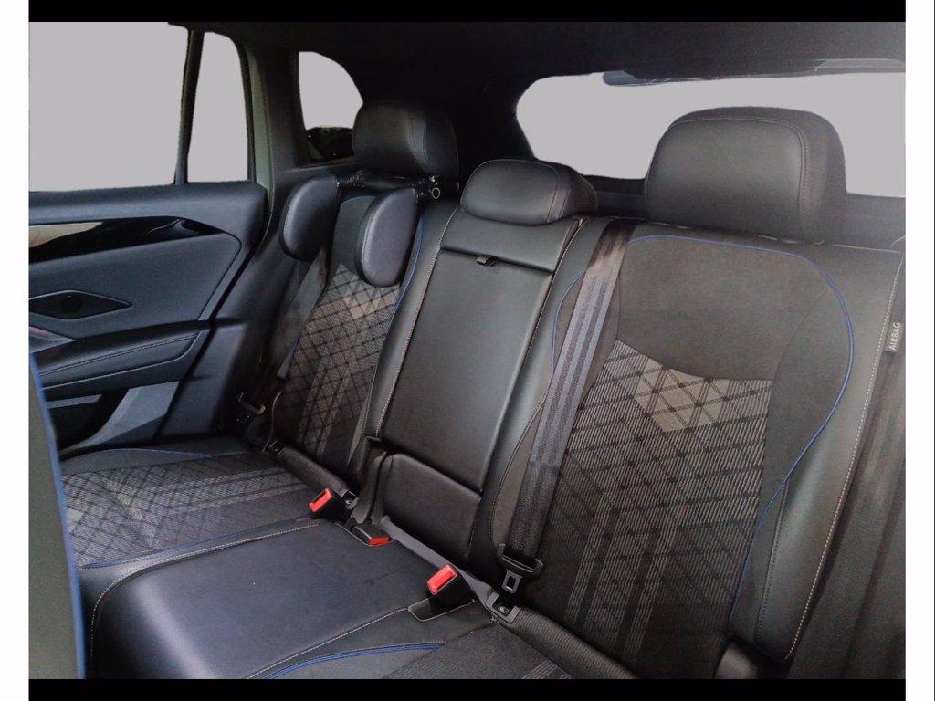 VOLKSWAGEN Tiguan 2.0 tsi r-line plus 4motion 265cv dsg del 2025