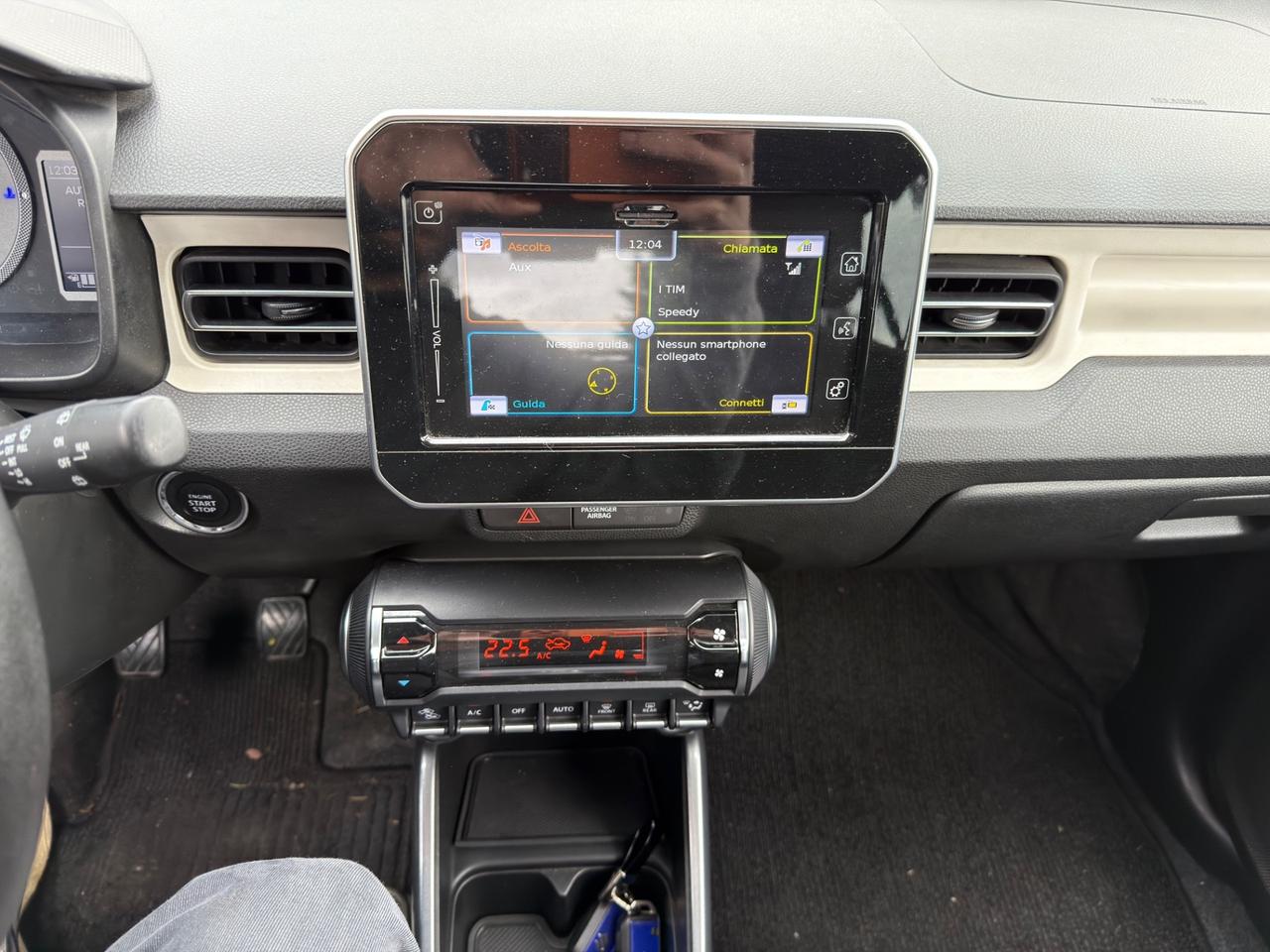 Suzuki Ignis 1.2 Hybrid 4WD All Grip Top