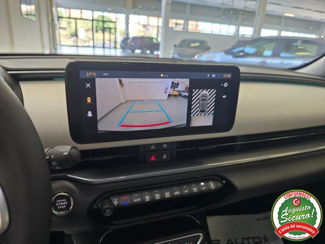 FIAT 600 Hybrid DCT MHEV La Prima