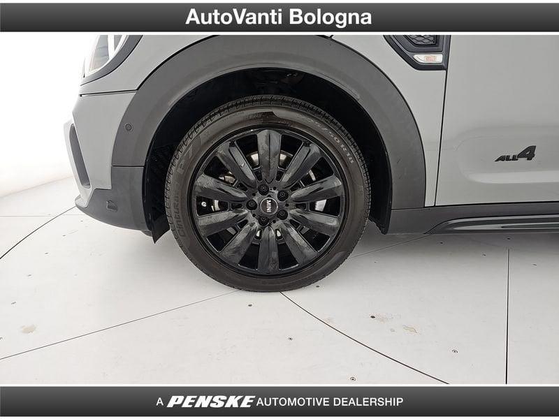 MINI Countryman Mini Countryman 2.0 Cooper S Essential all4 auto