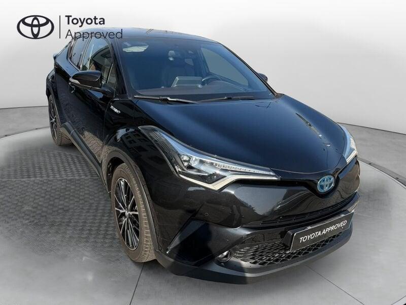 Toyota C-HR Hybrid 1.8H (122CV) E-CVT Lounge
