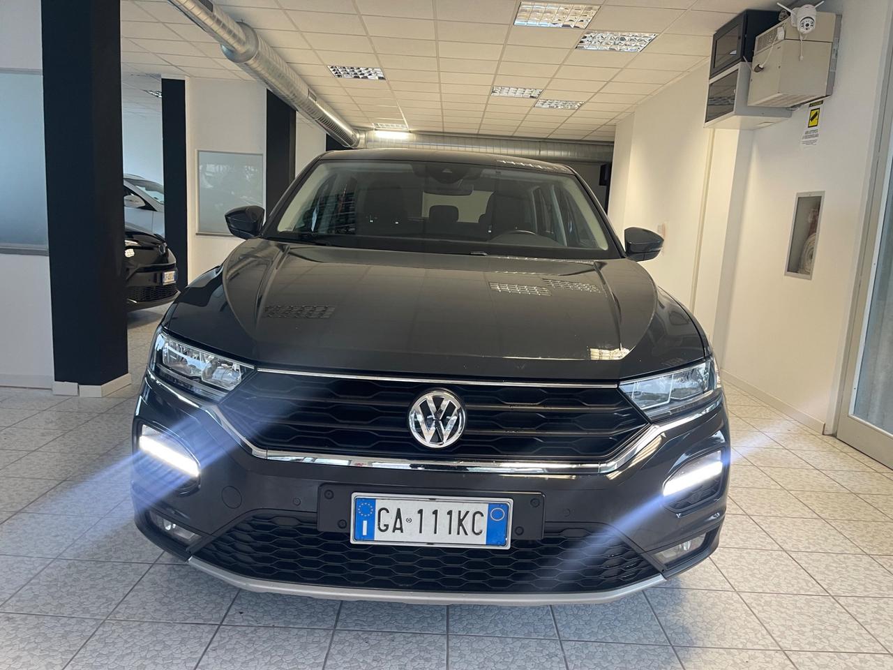Volkswagen T-Roc 1.6 TDI Advanced BlueMotion Technology