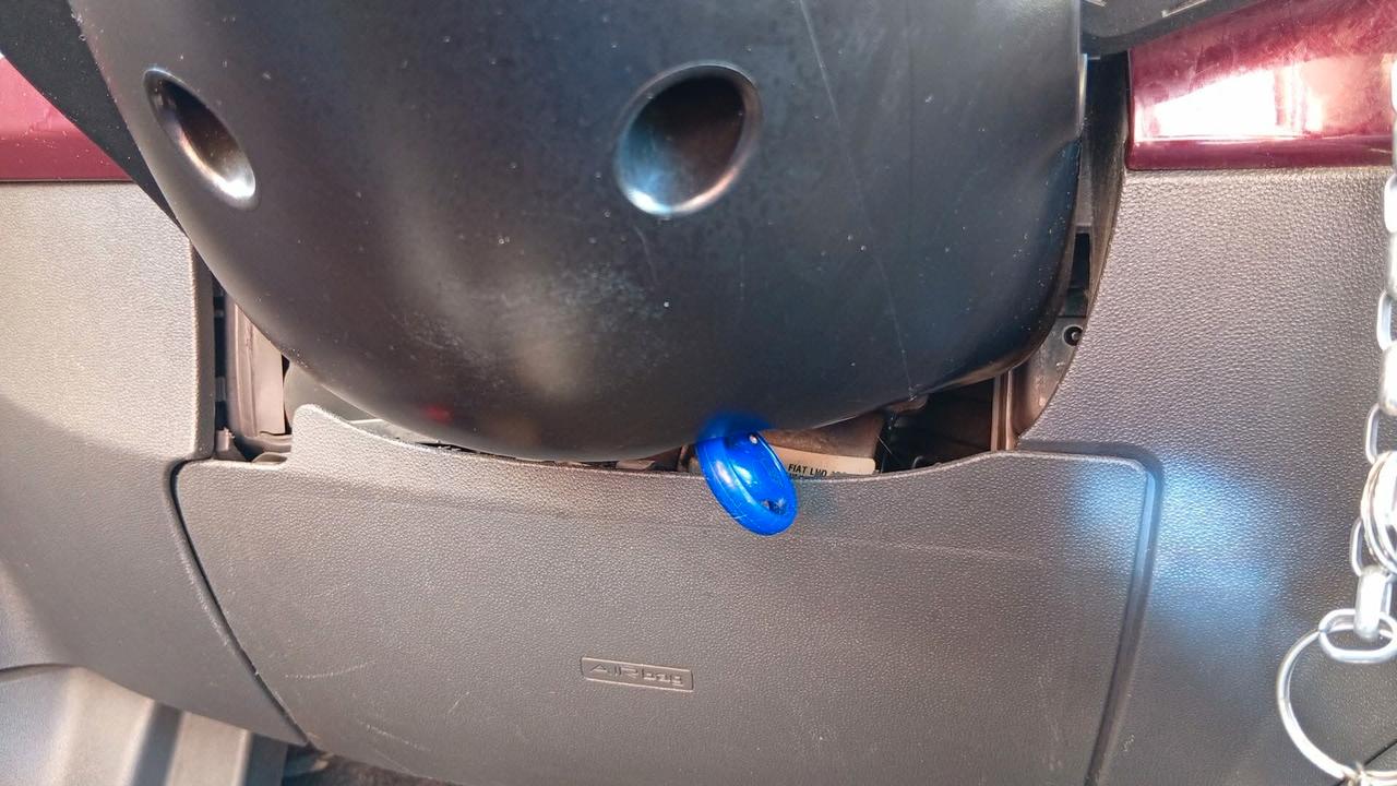 Fiat 500 1.2 EasyPower Lounge