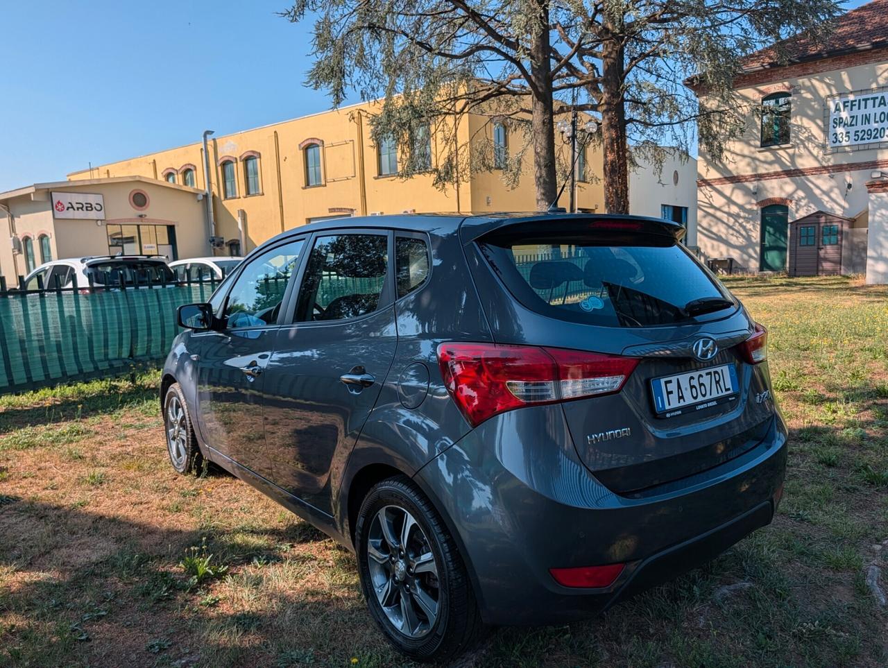 Hyundai iX20 1.4 90 CV UNICO PROPRIETARIO