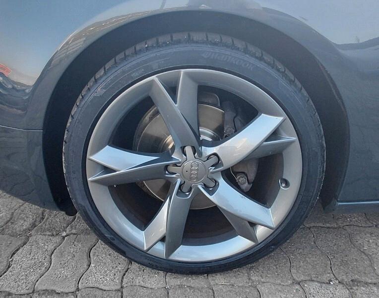 Audi A5 3.0 V6 TDI F.AP. quattro tiptronic