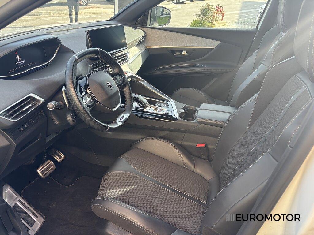 Peugeot 3008 1.5 BlueHDi GT Pack EAT8