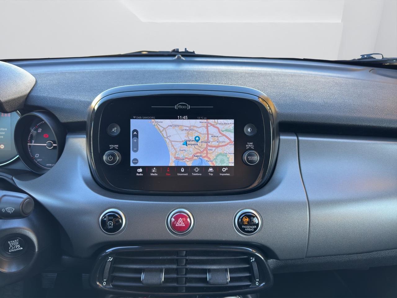 Fiat 500X 1.6 MJT 120 CV SPORT