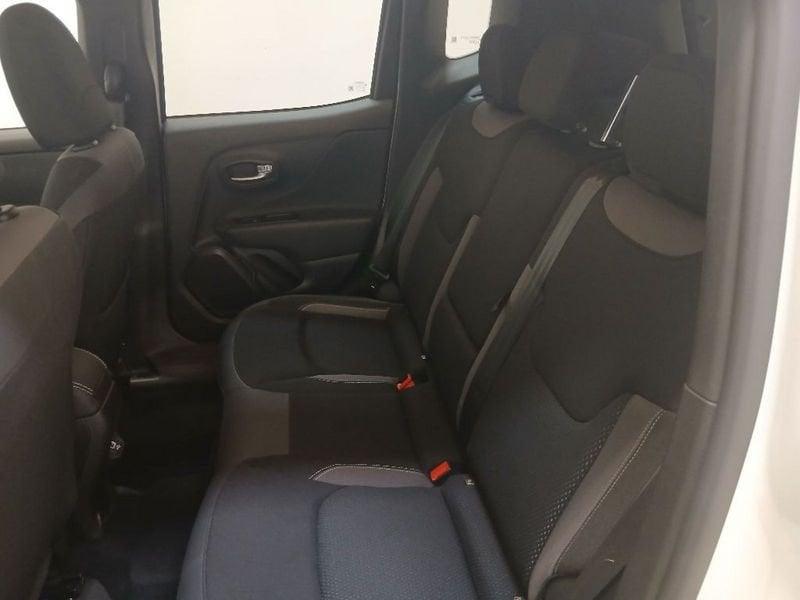 Jeep Renegade 1.5 turbo t4 mhev Limited 2wd 130cv dct