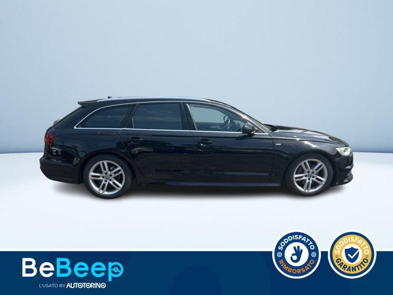 Audi A6 AVANT 2.0 TDI BUSINESS PLUS QUATTRO 190CV S-TRO