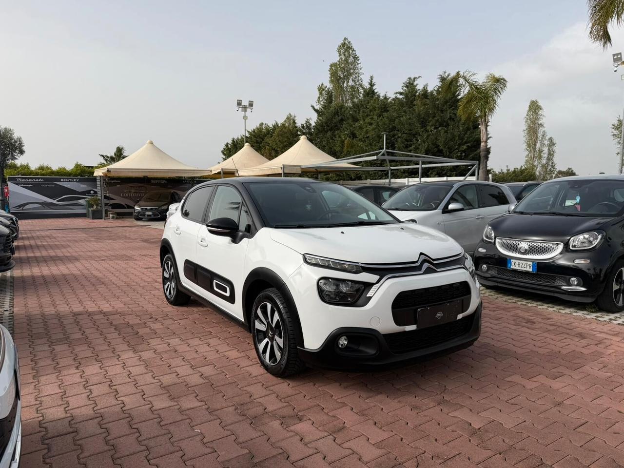Citroen C3 PureTech 110 S&S Shine