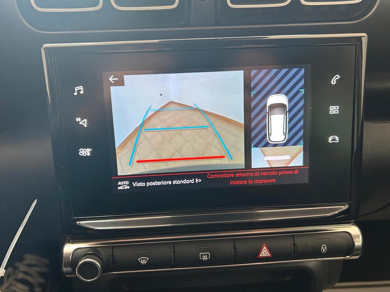 Citroen C3 Aircross BlueHDi 120 S&S EAT6 Shine