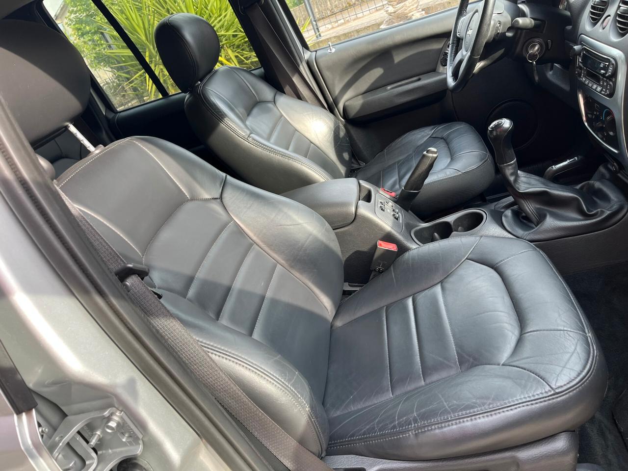 Jeep Cherokee 2.5 CRD Limited