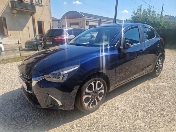 Mazda 2 Mazda2 1.5 Skyactiv-G 115 CV Exceed