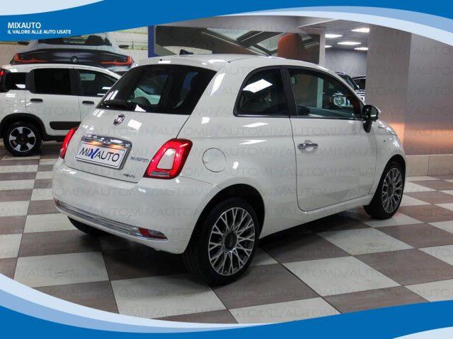 FIAT 500 Hybrid 1.0 70cv Dolcevita EU6